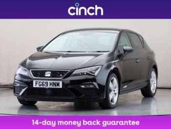 Used SEAT Leon 2019 for sale - 75100156: Photo