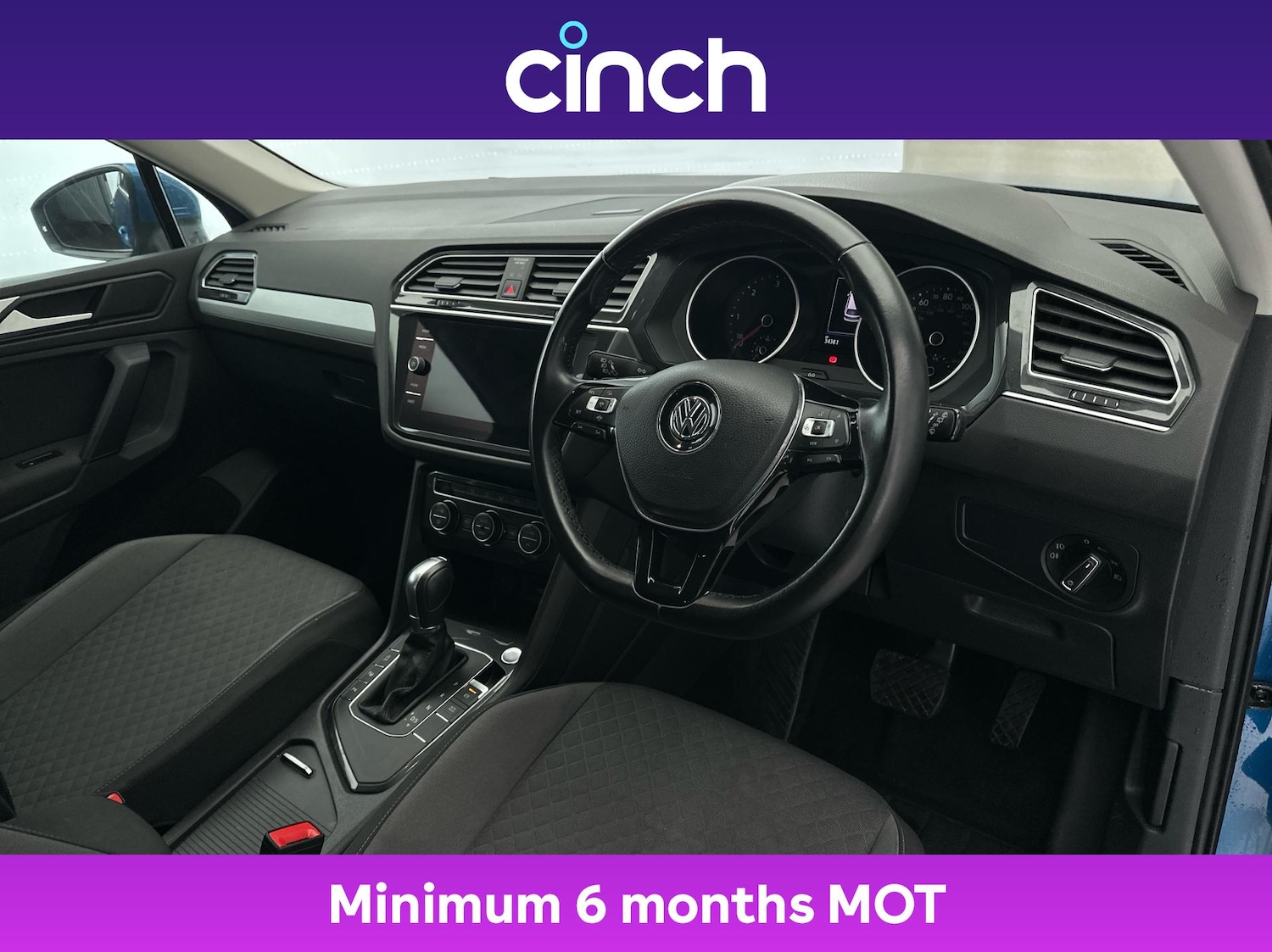 Used Volkswagen Tiguan 2019 for sale - 76629656: Photo 12