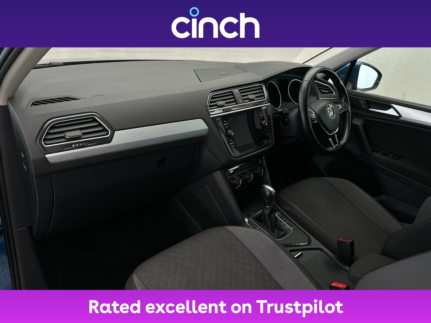 Used Volkswagen Tiguan 2019 for sale - 76629656: Photo 14