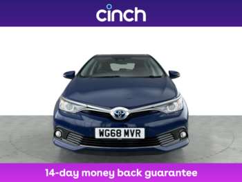 Used Toyota Auris 2018 for sale - 74797204: Photo