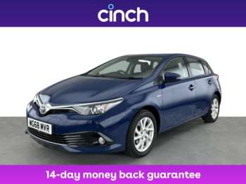 Used Toyota Auris 2018 for sale - 74797204: Photo