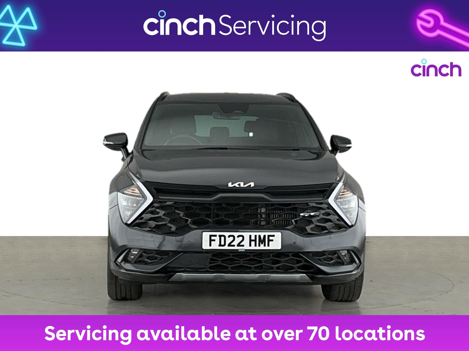 Used Kia Sportage 2022 for sale - 76581426: Photo 11