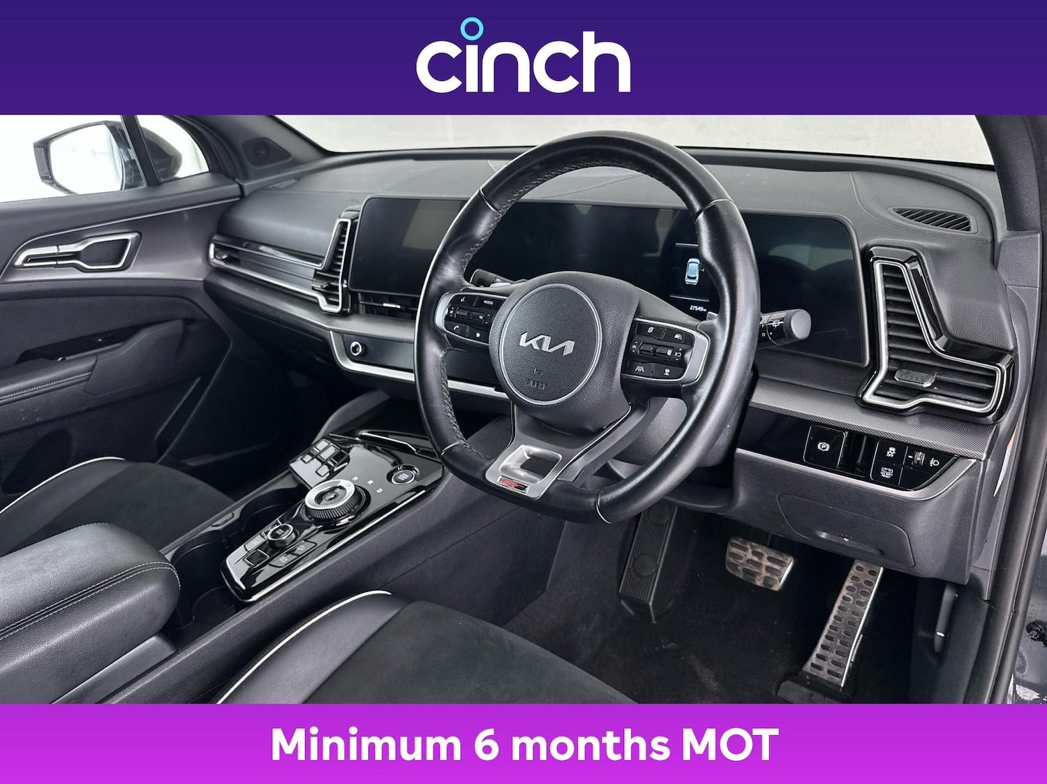 Used Kia Sportage 2022 for sale - 76581426: Photo 12