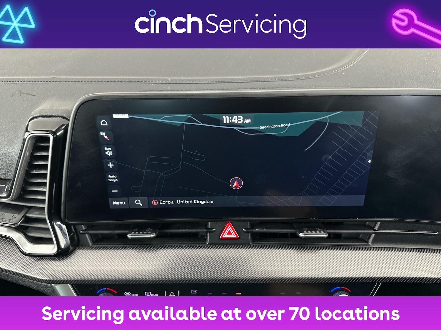 Used Kia Sportage 2022 for sale - 76581426: Photo 31