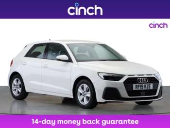 2019 - 30 TFSI SE 5dr
