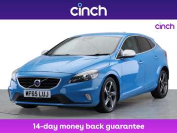 Used Volvo V40 2015 for sale - 74905732: Photo
