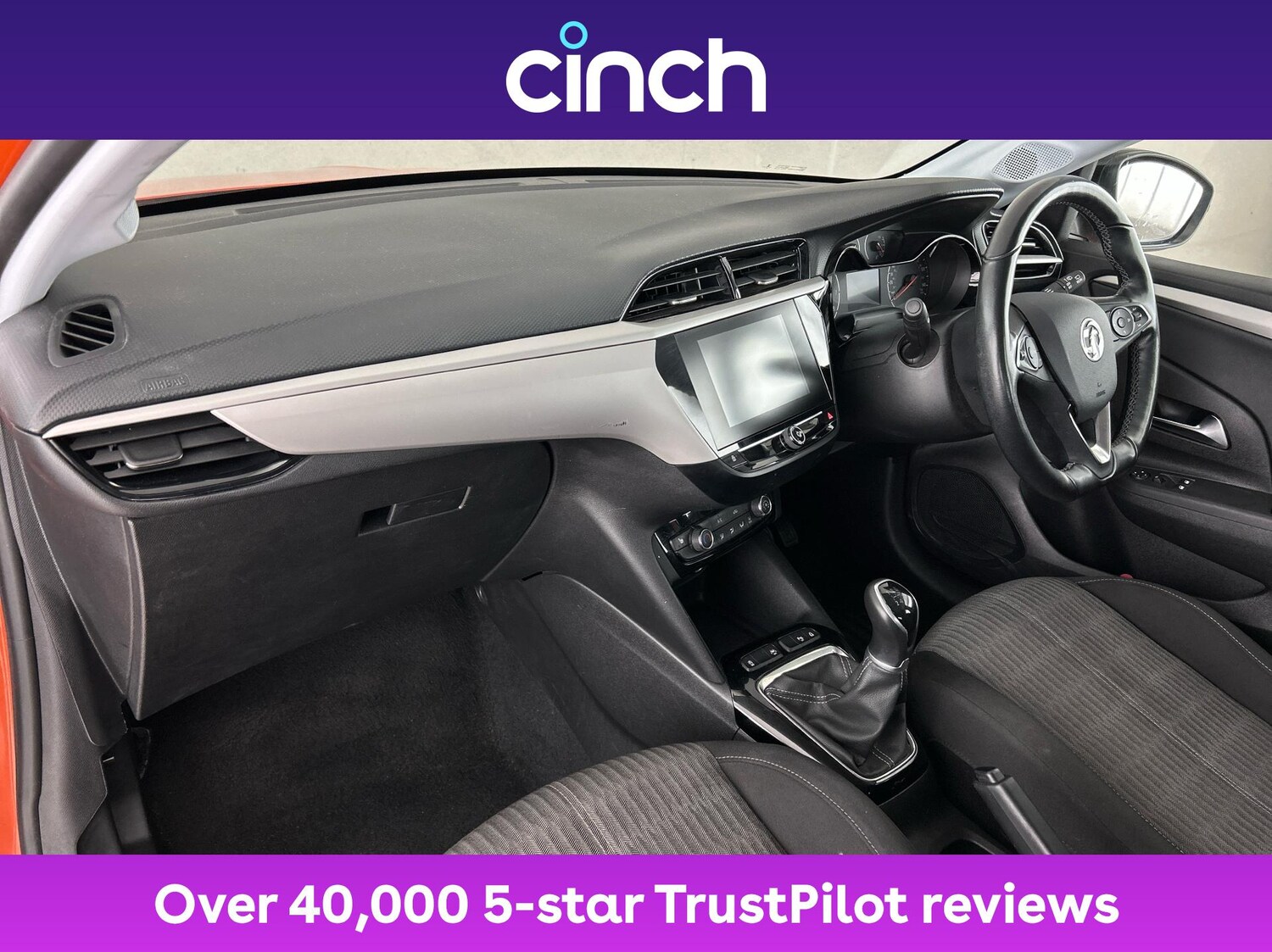 Used Vauxhall Corsa 2020 for sale - 76758507: Photo 14