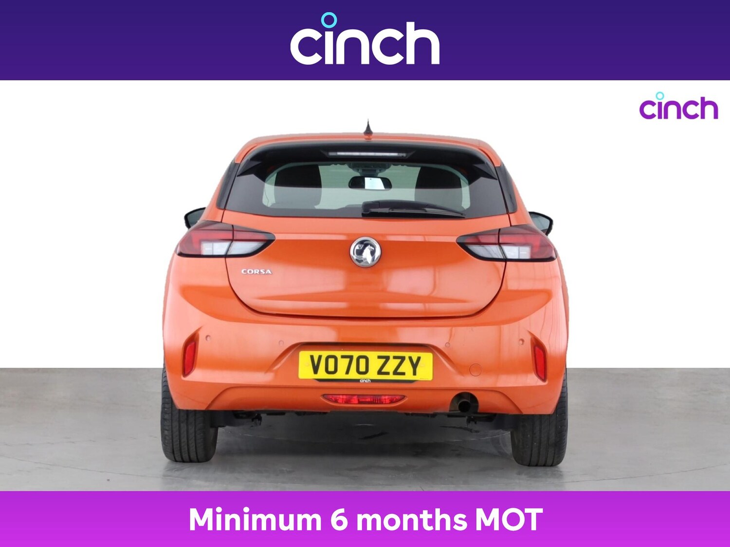 Used Vauxhall Corsa 2020 for sale - 76758507: Photo 5