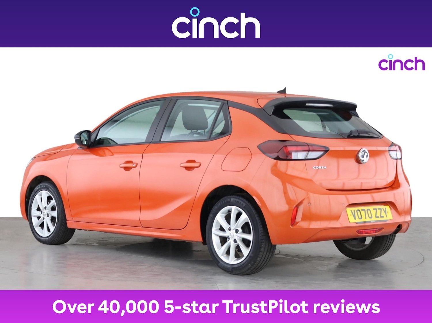 Used Vauxhall Corsa 2020 for sale - 76758507: Photo 6