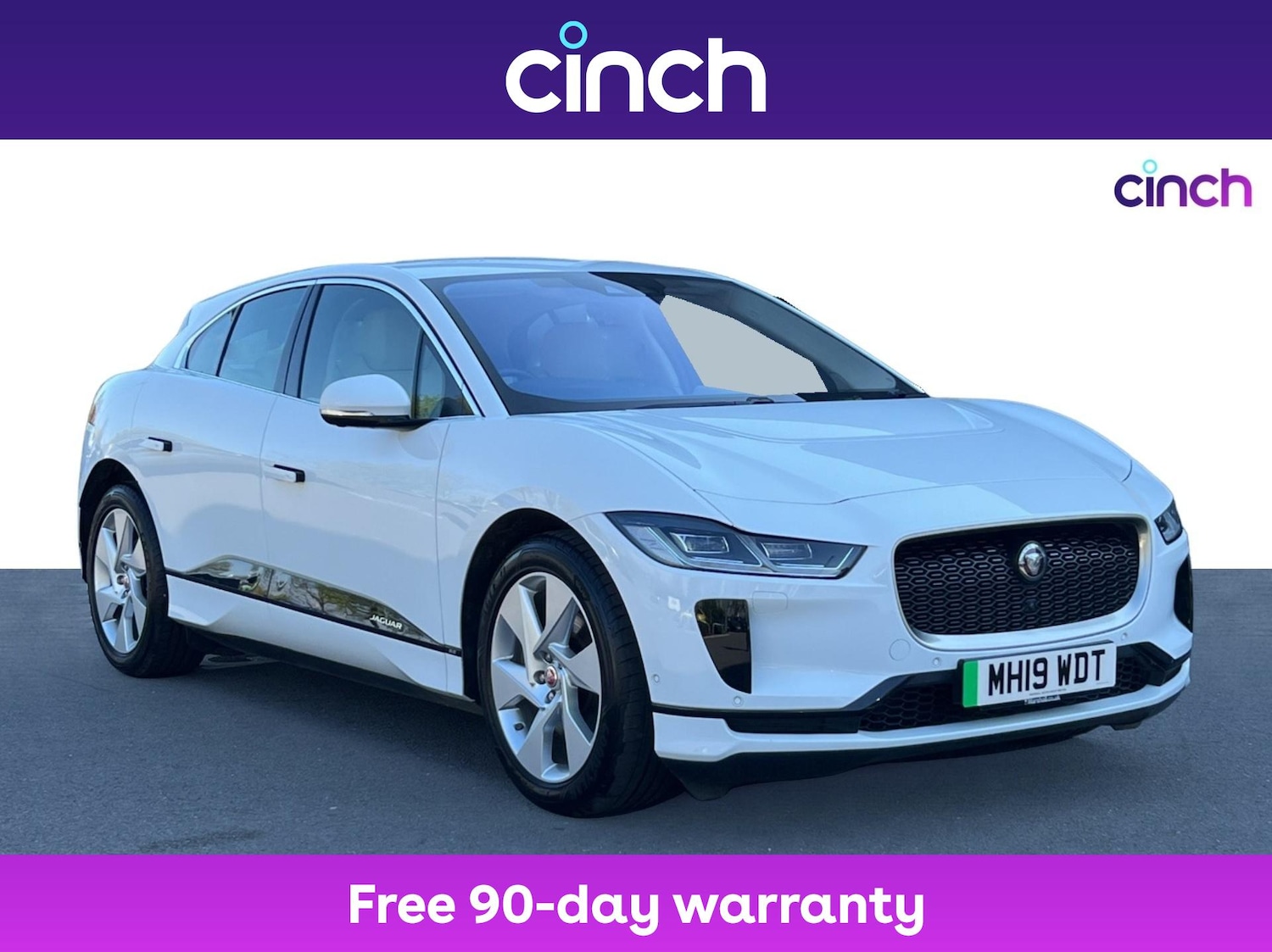 Used Jaguar I-Pace 2019 for sale - 76603917: Photo 1