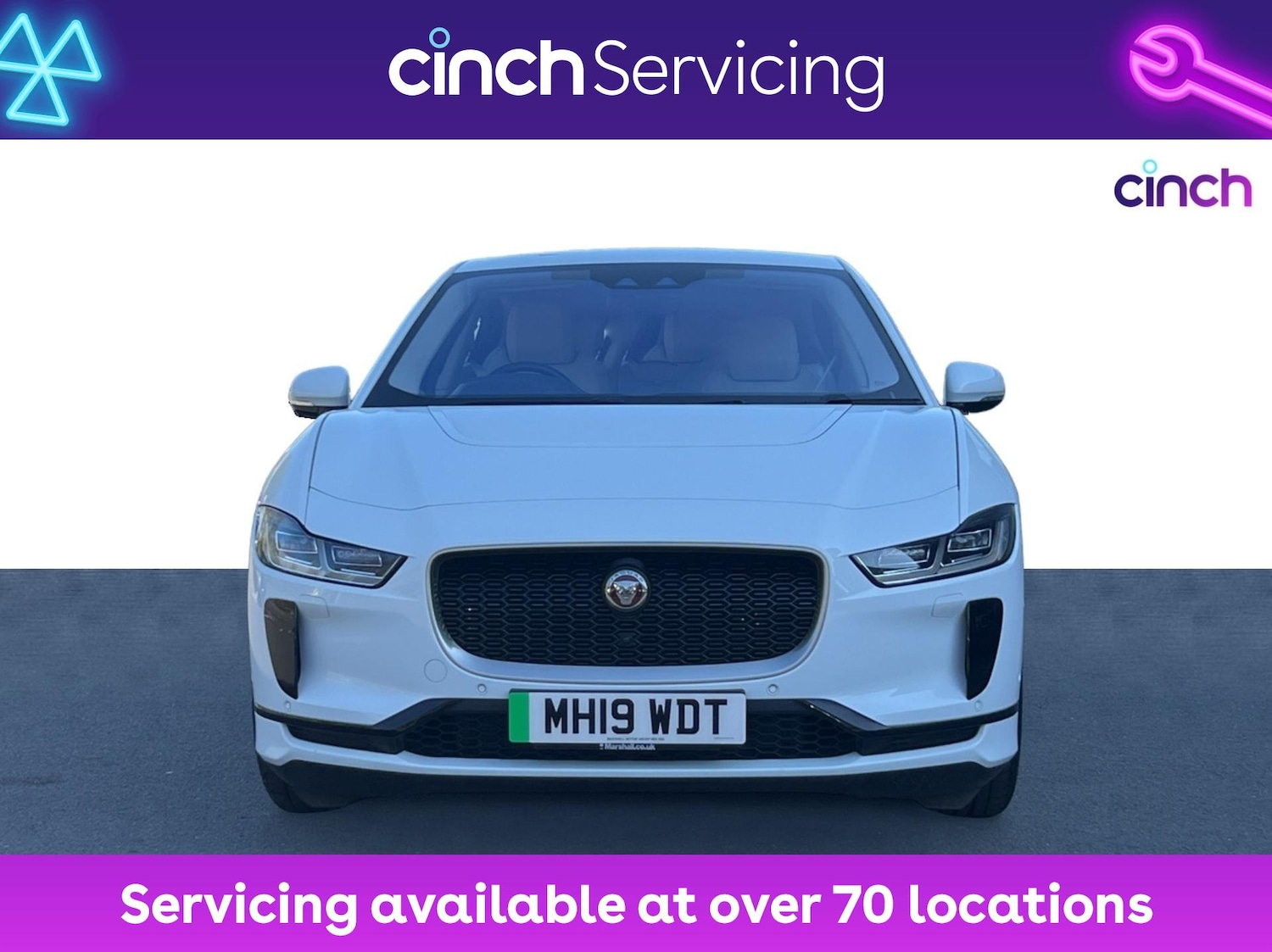 Used Jaguar I-Pace 2019 for sale - 76603917: Photo 11