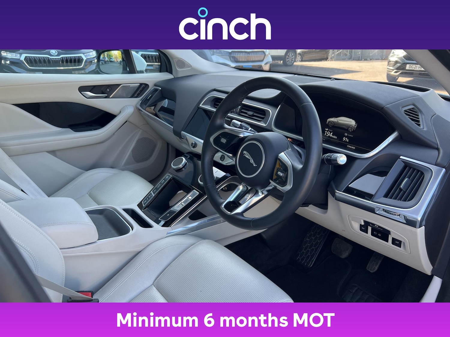 Used Jaguar I-Pace 2019 for sale - 76603917: Photo 12