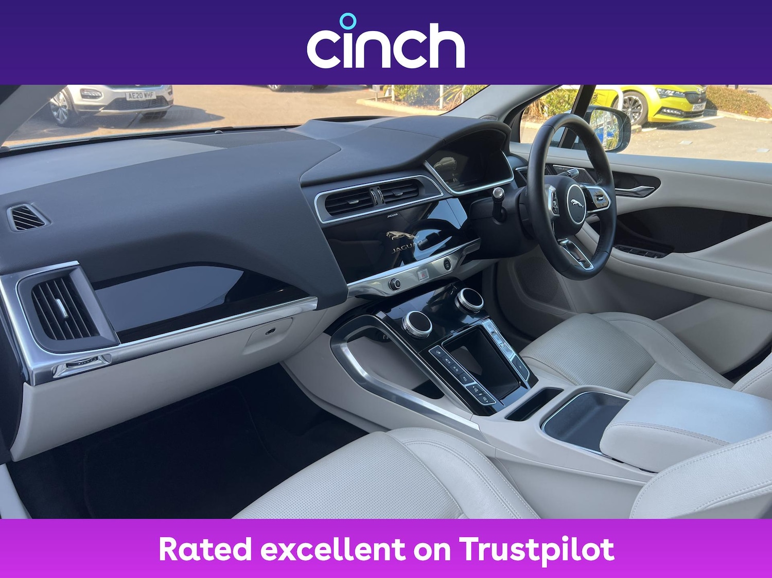 Used Jaguar I-Pace 2019 for sale - 76603917: Photo 14