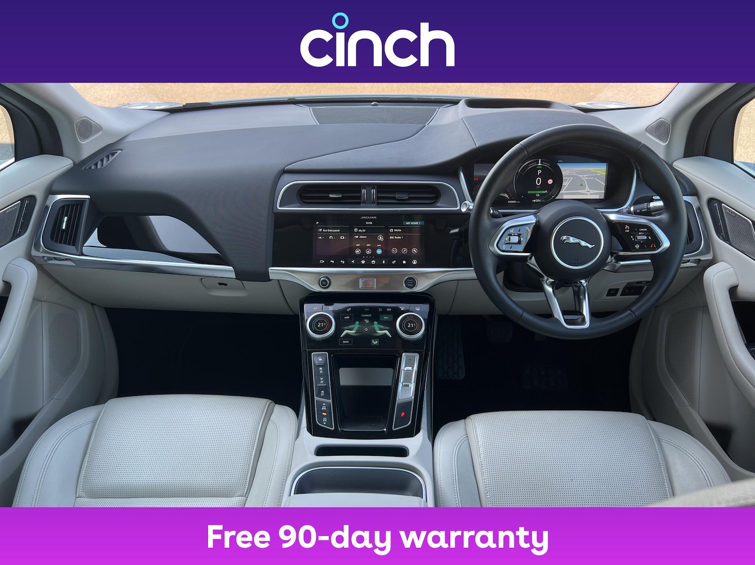 Used Jaguar I-Pace 2019 for sale - 76603917: Photo 15