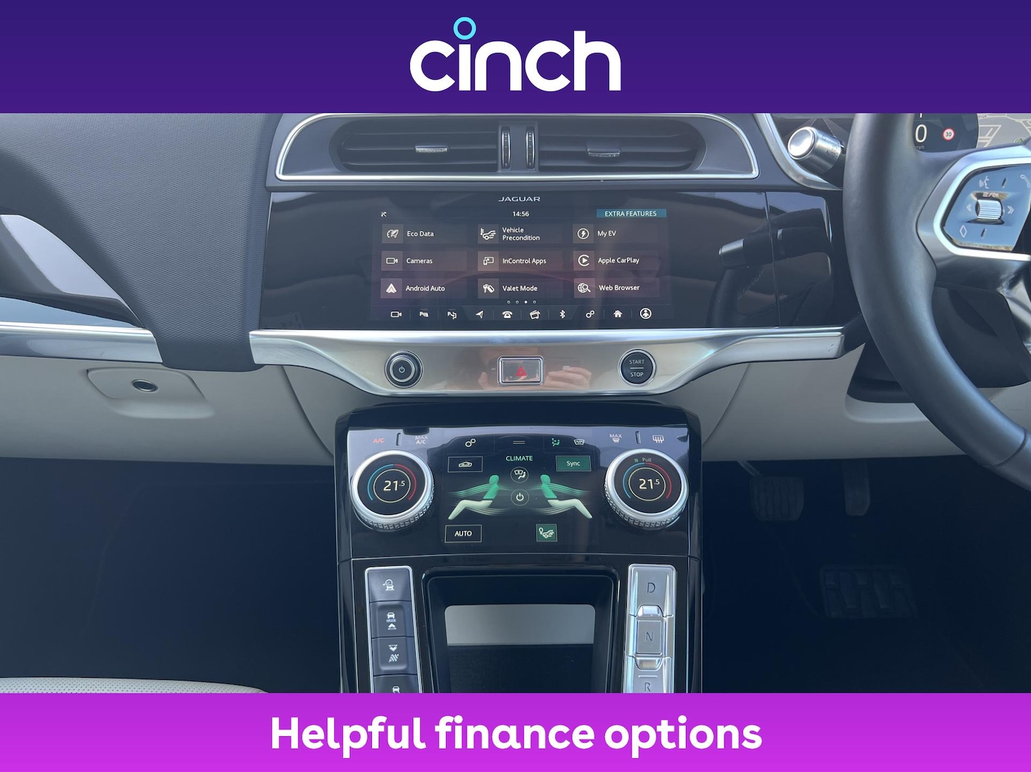 Used Jaguar I-Pace 2019 for sale - 76603917: Photo 17