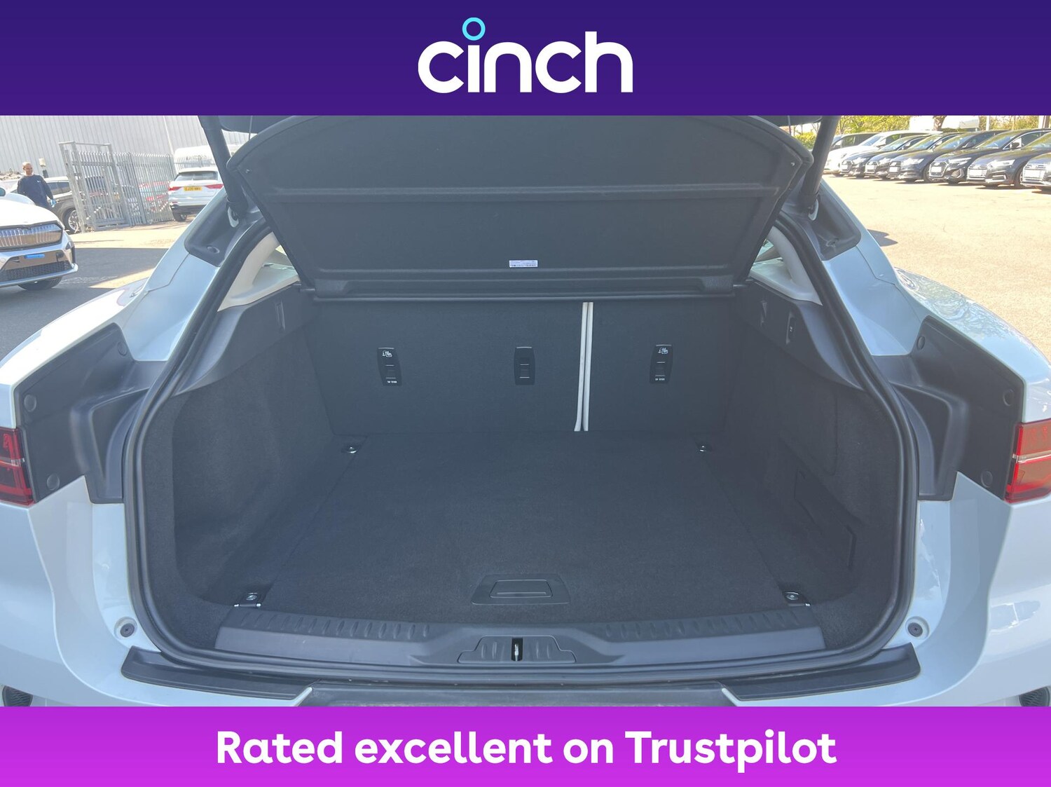 Used Jaguar I-Pace 2019 for sale - 76603917: Photo 21