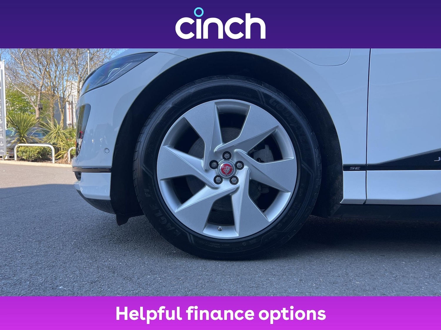 Used Jaguar I-Pace 2019 for sale - 76603917: Photo 24