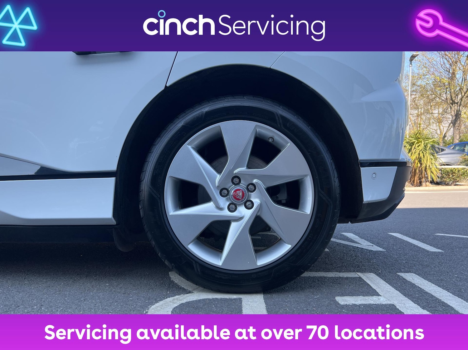 Used Jaguar I-Pace 2019 for sale - 76603917: Photo 26