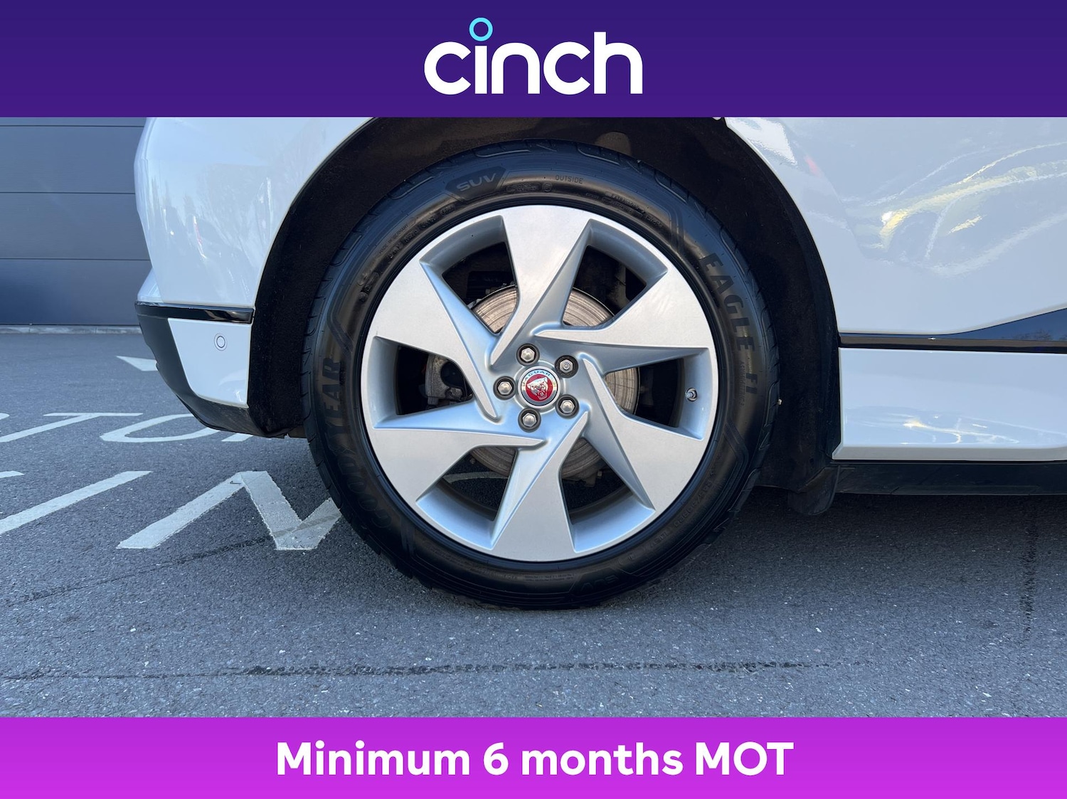 Used Jaguar I-Pace 2019 for sale - 76603917: Photo 27