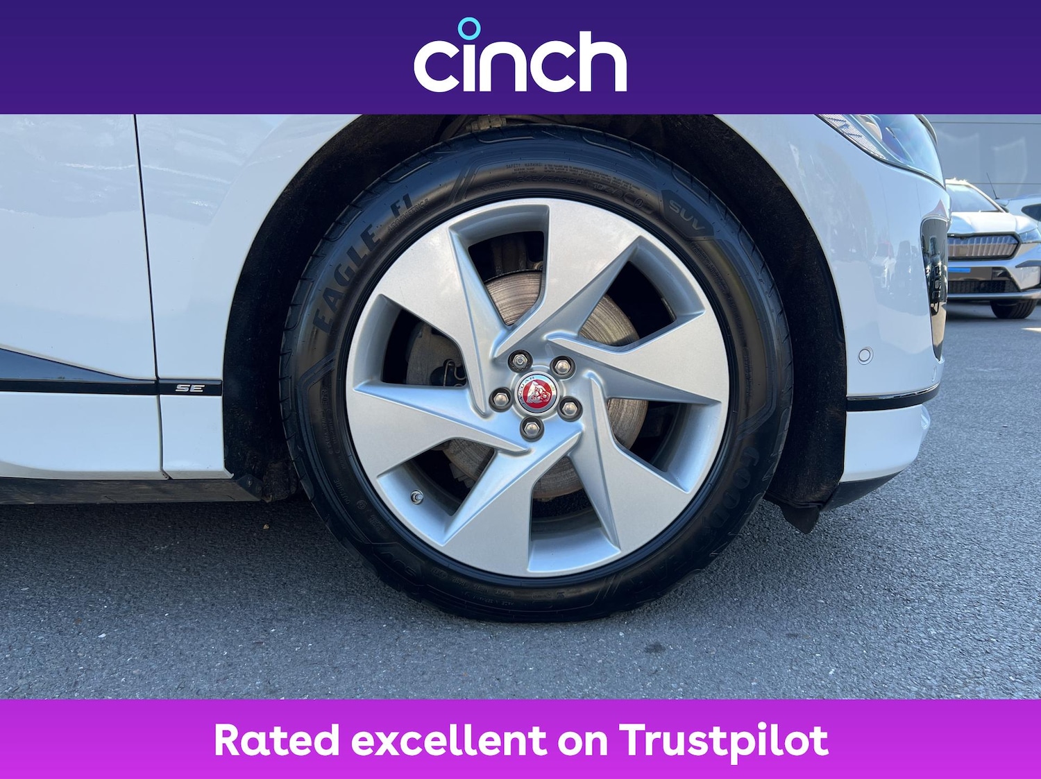 Used Jaguar I-Pace 2019 for sale - 76603917: Photo 28