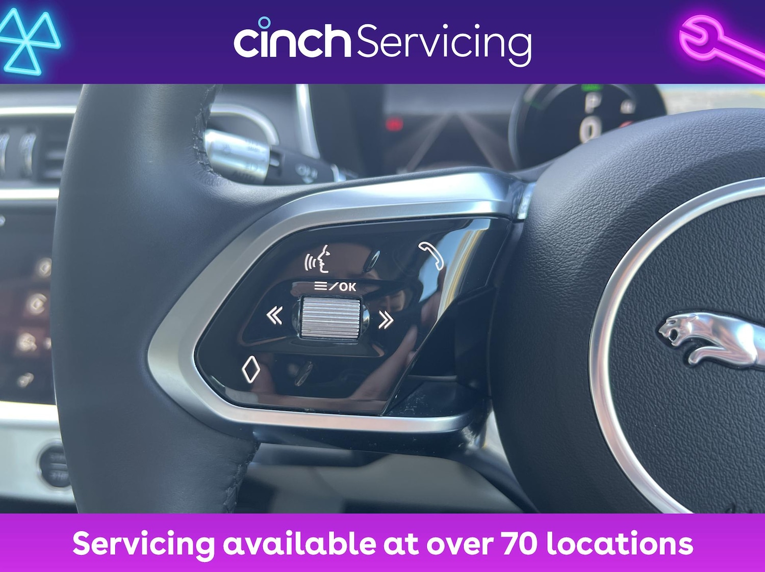 Used Jaguar I-Pace 2019 for sale - 76603917: Photo 31