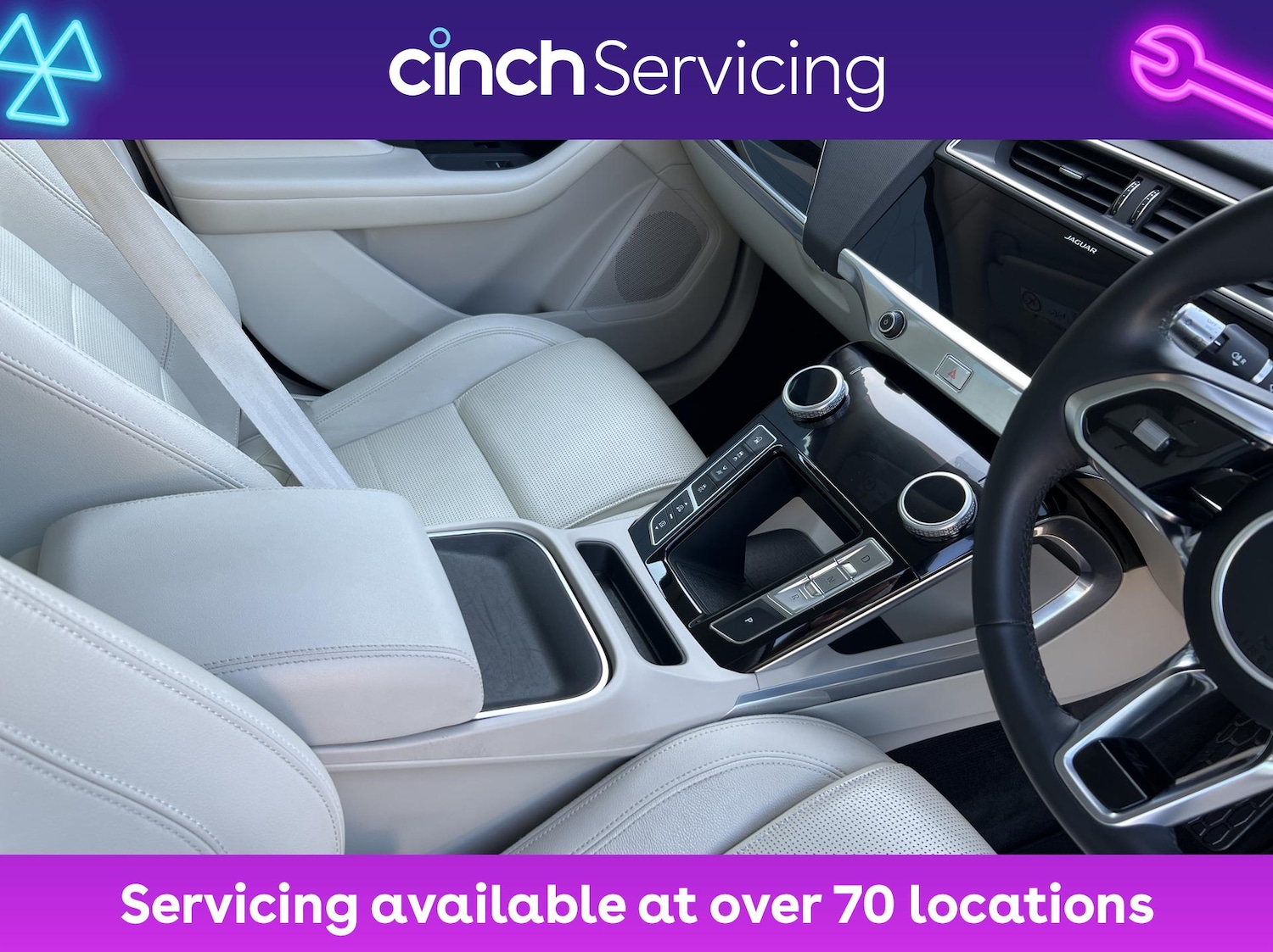 Used Jaguar I-Pace 2019 for sale - 76603917: Photo 36