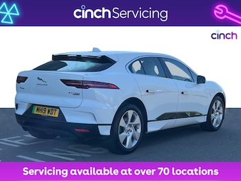 Used Jaguar I-Pace 2019 for sale - 76603917: Photo