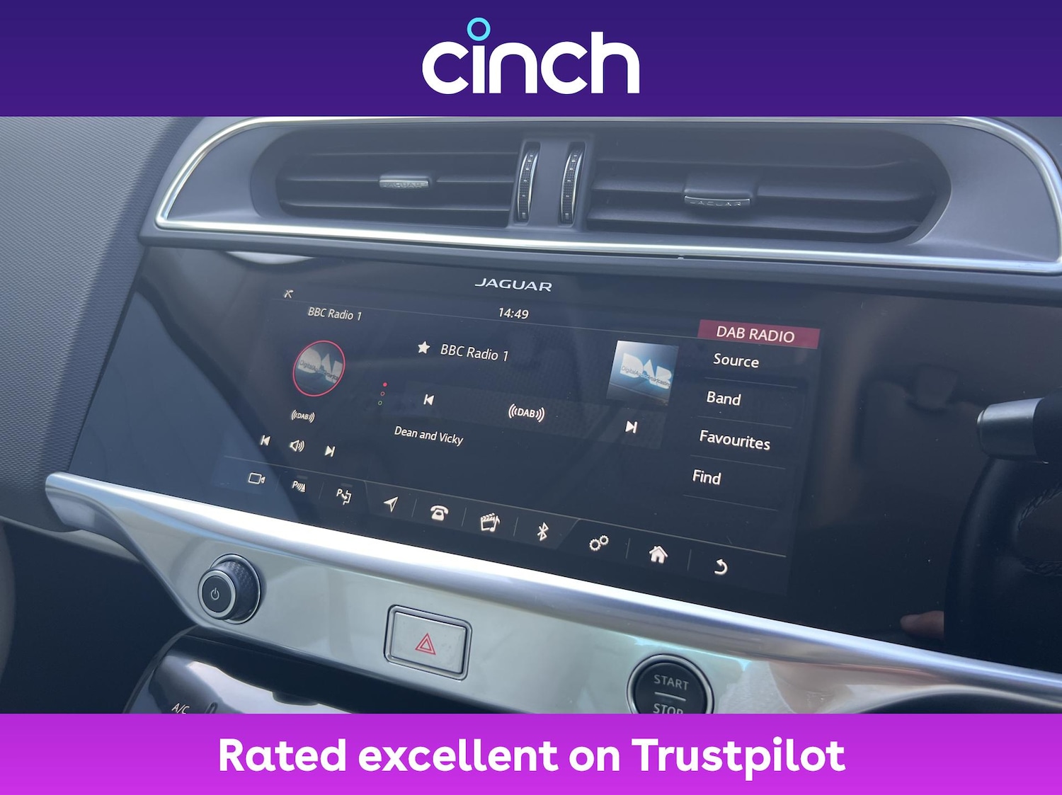 Used Jaguar I-Pace 2019 for sale - 76603917: Photo 43