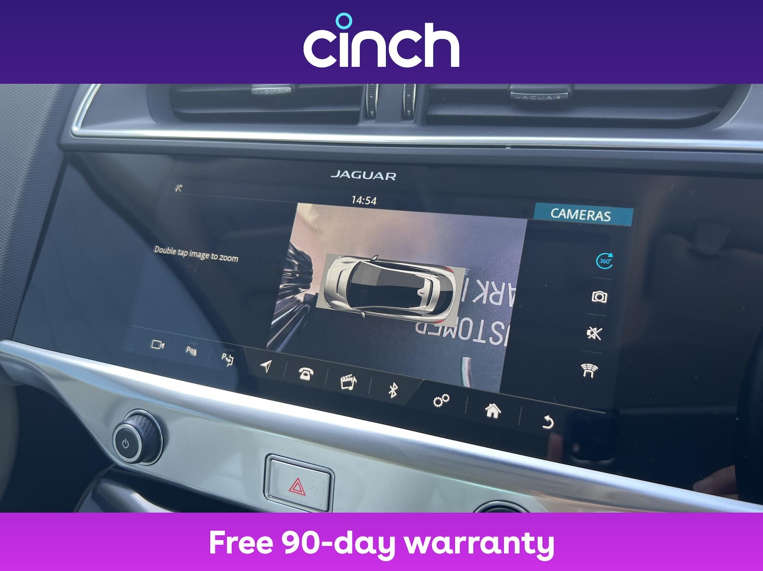 Used Jaguar I-Pace 2019 for sale - 76603917: Photo 49