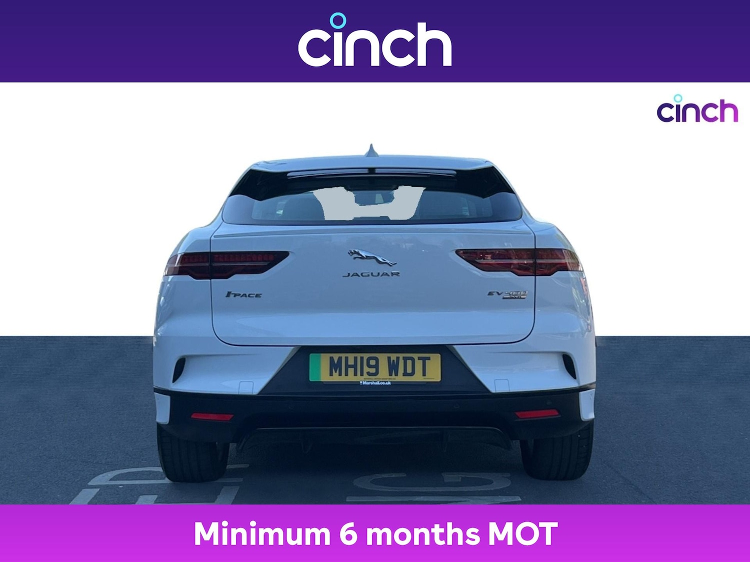 Used Jaguar I-Pace 2019 for sale - 76603917: Photo 5