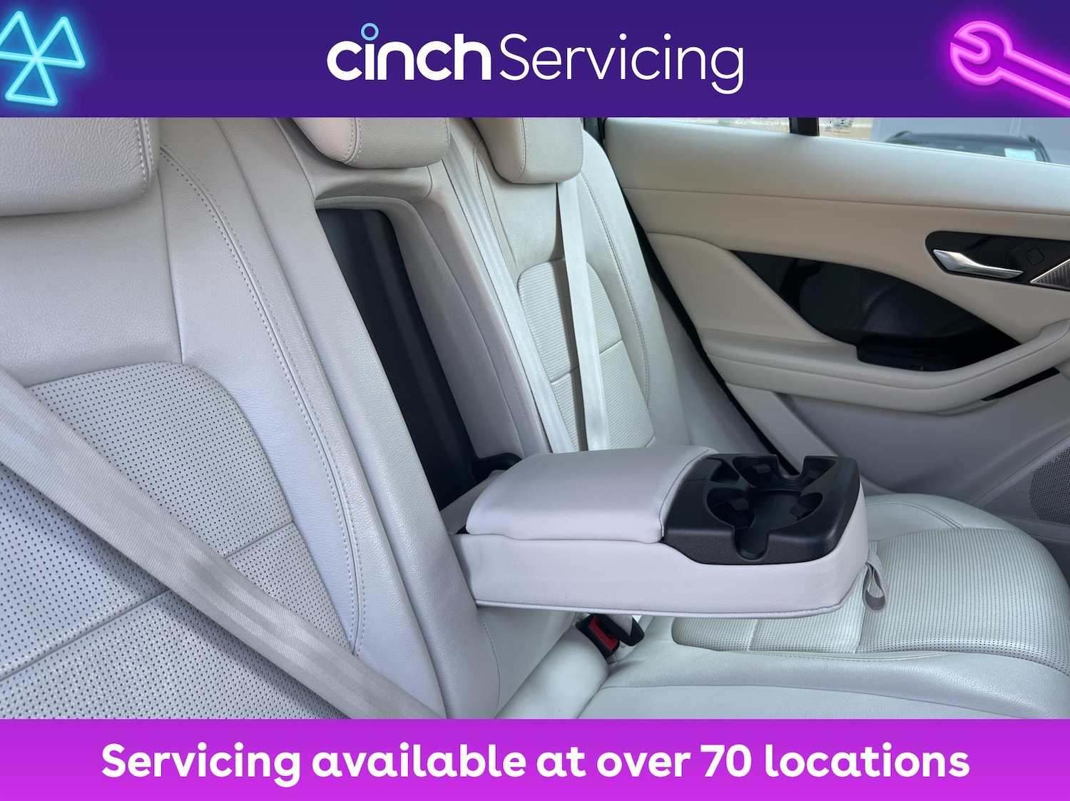 Used Jaguar I-Pace 2019 for sale - 76603917: Photo 51