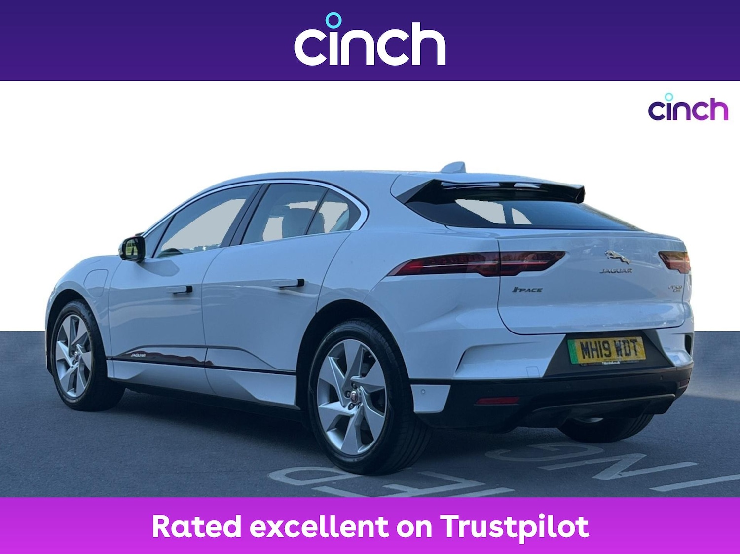 Used Jaguar I-Pace 2019 for sale - 76603917: Photo 6