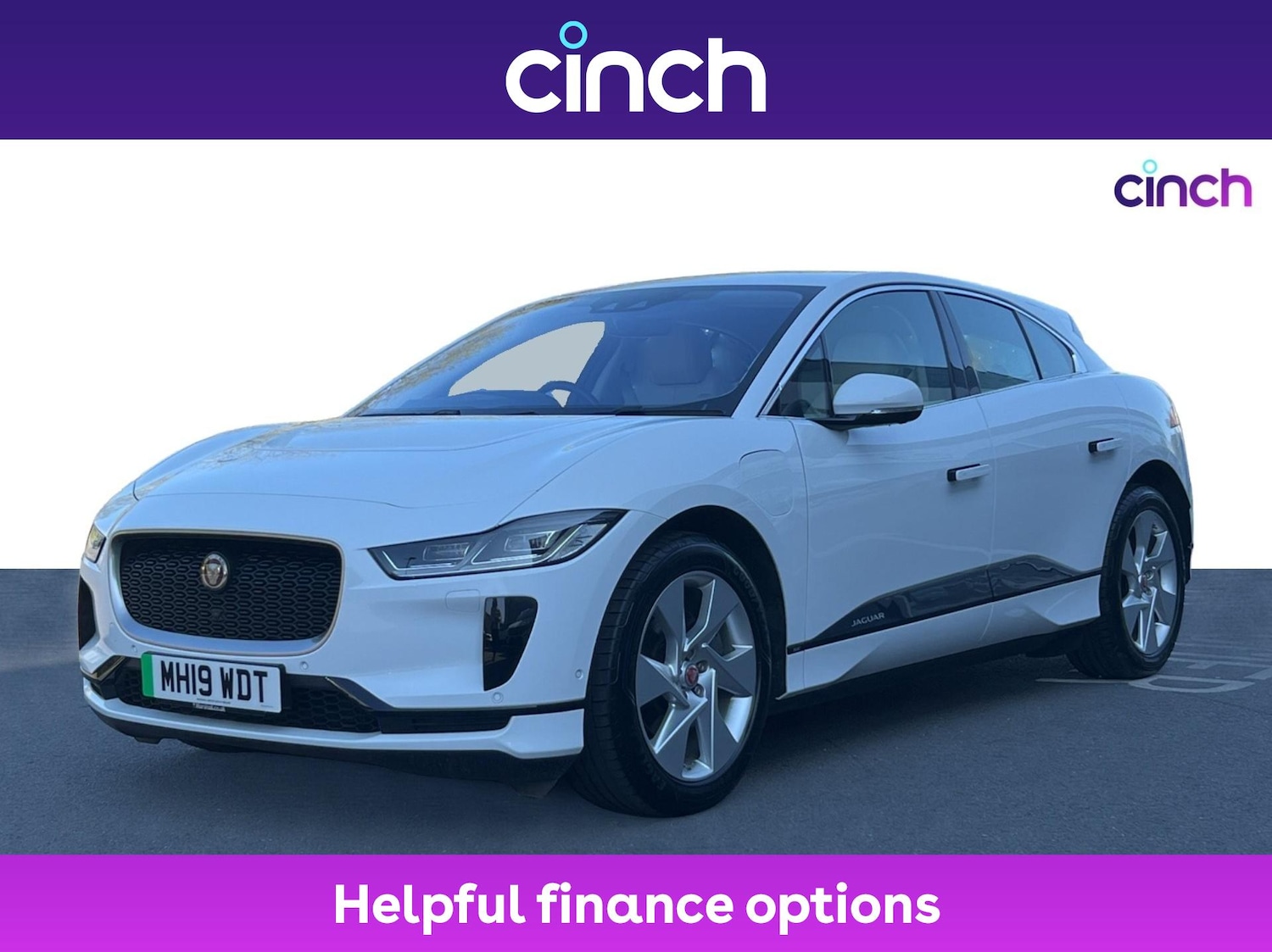 Used Jaguar I-Pace 2019 for sale - 76603917: Photo 9