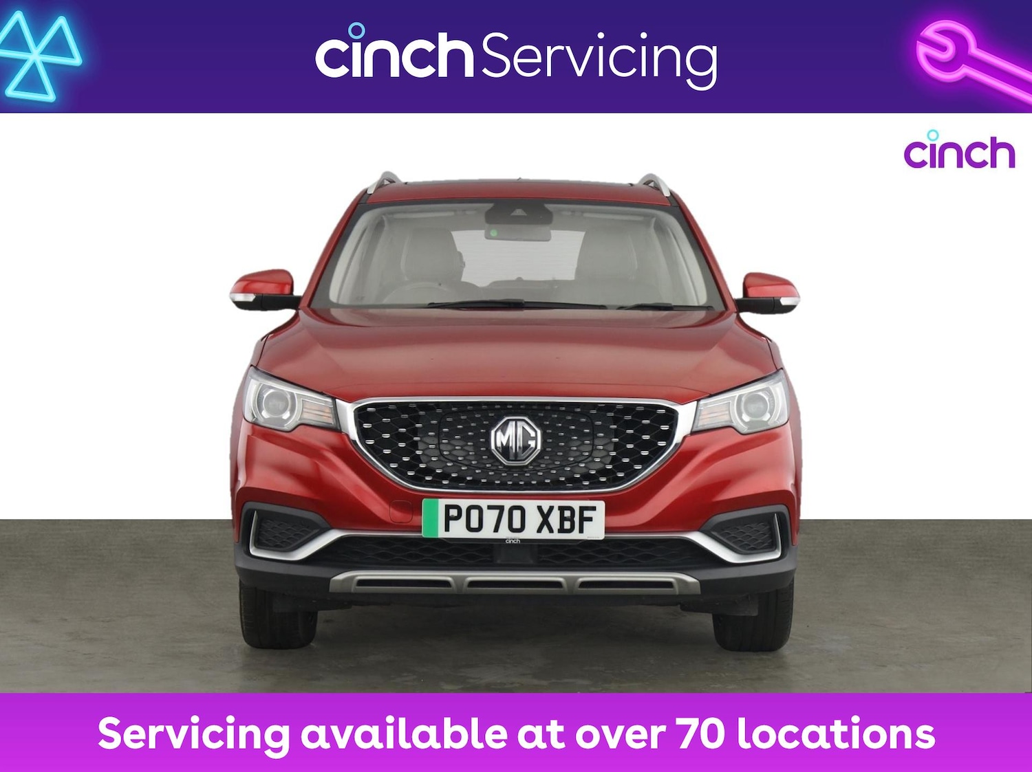 Used MG MG ZS 2020 for sale - 76173710: Photo 11