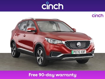 MG - MG ZS