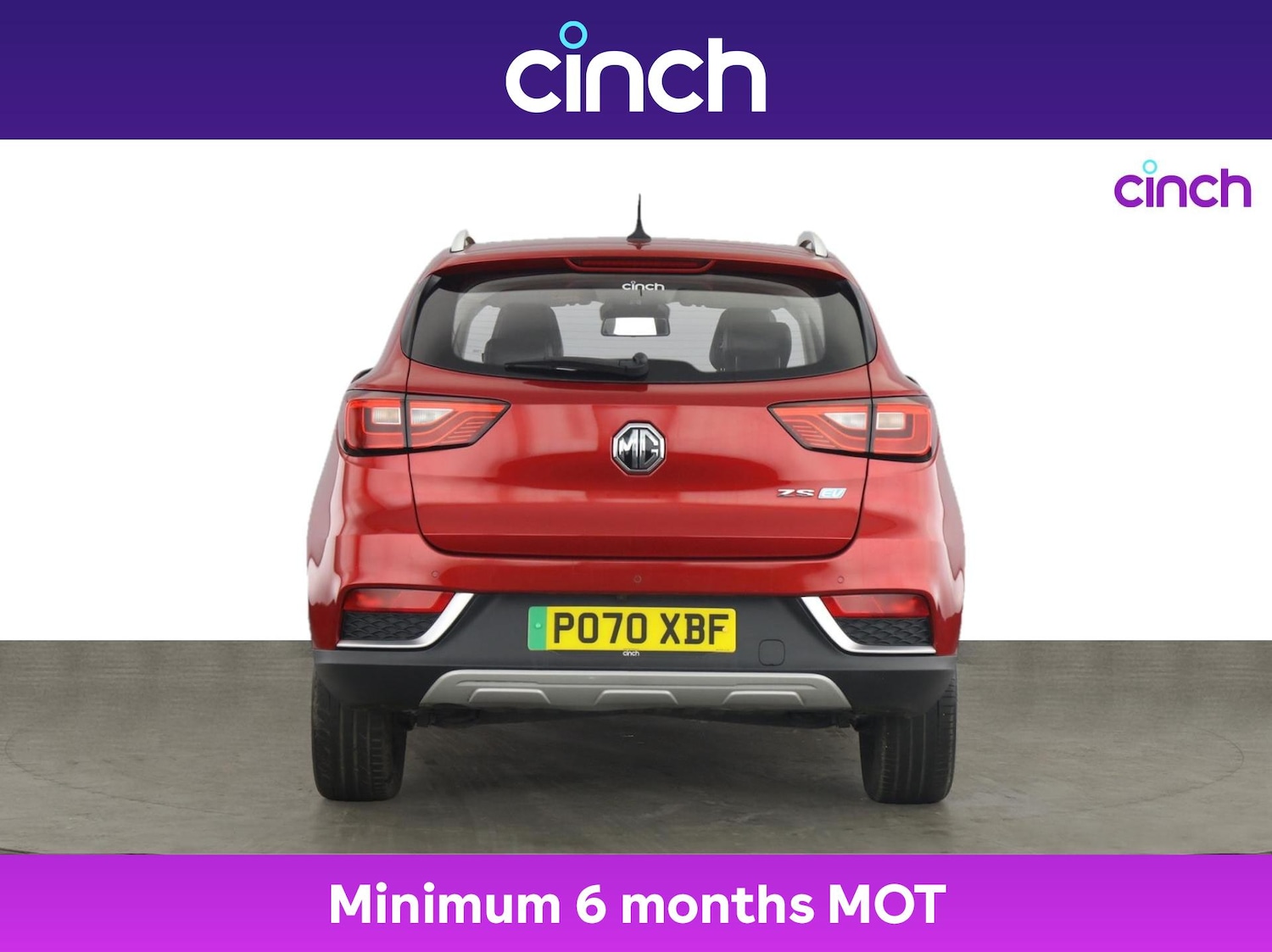 Used MG MG ZS 2020 for sale - 76173710: Photo 5