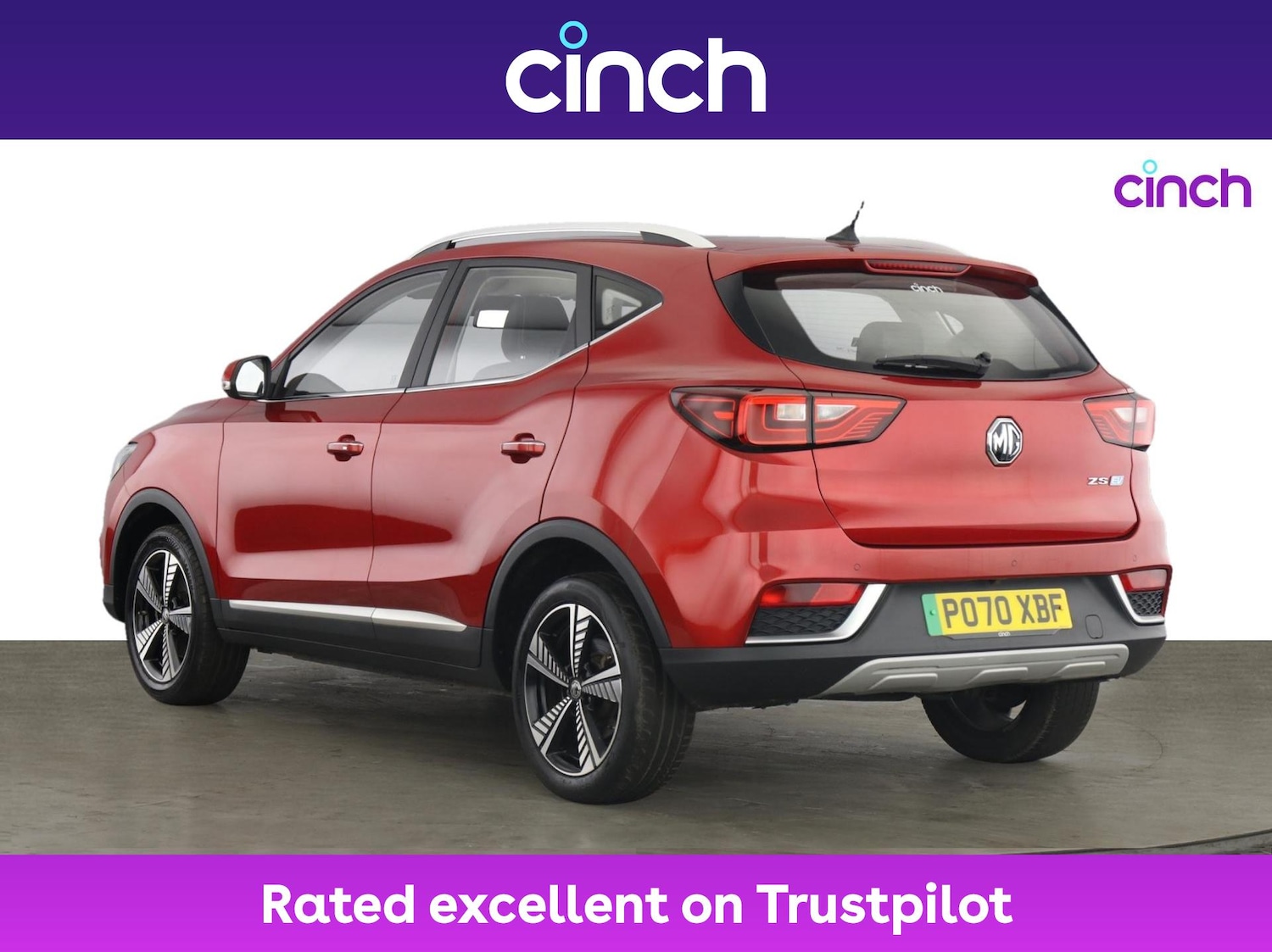 Used MG MG ZS 2020 for sale - 76173710: Photo 6