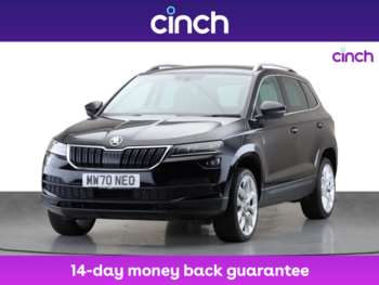 Used Skoda Karoq 2020 for sale - 74859250: Photo