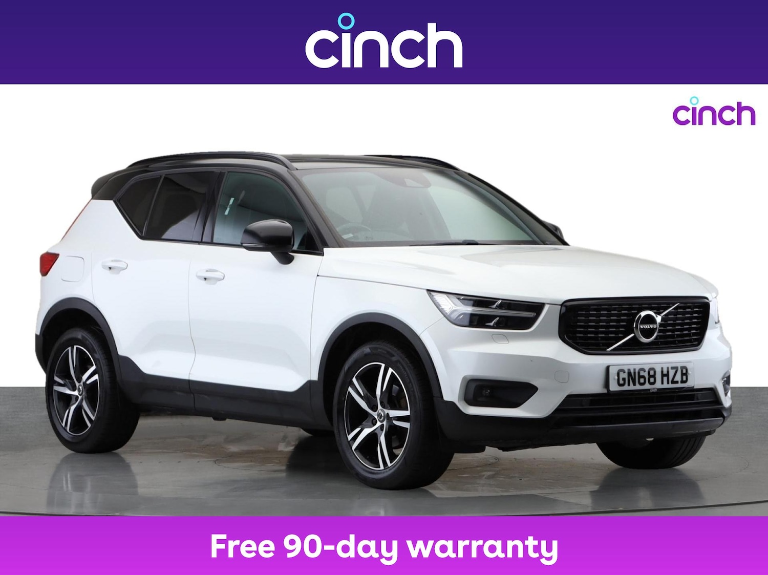 Used Volvo XC40 2018 for sale - 76758501: Photo 1