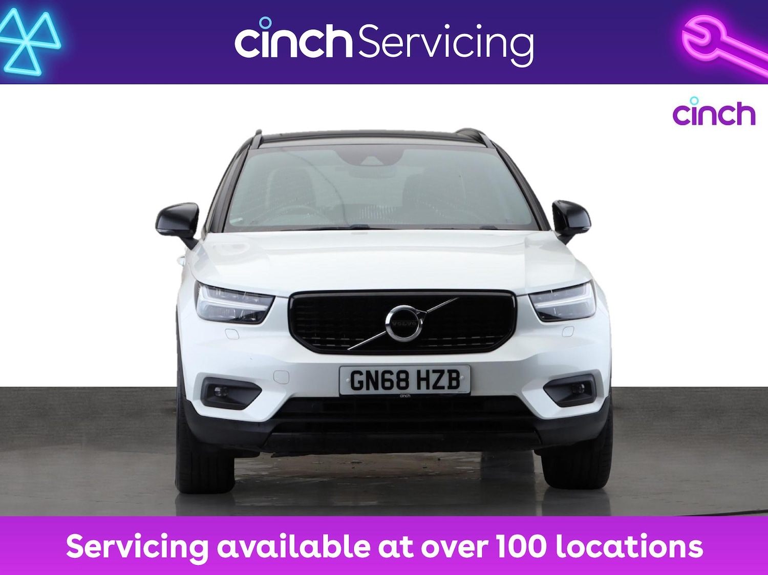 Used Volvo XC40 2018 for sale - 76758501: Photo 11