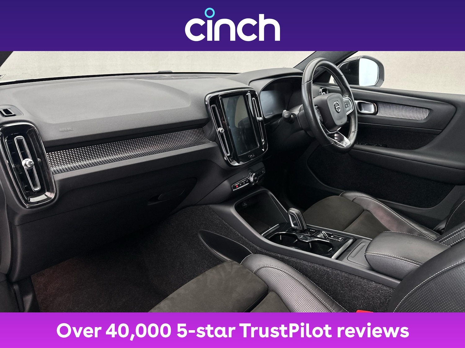 Used Volvo XC40 2018 for sale - 76758501: Photo 14