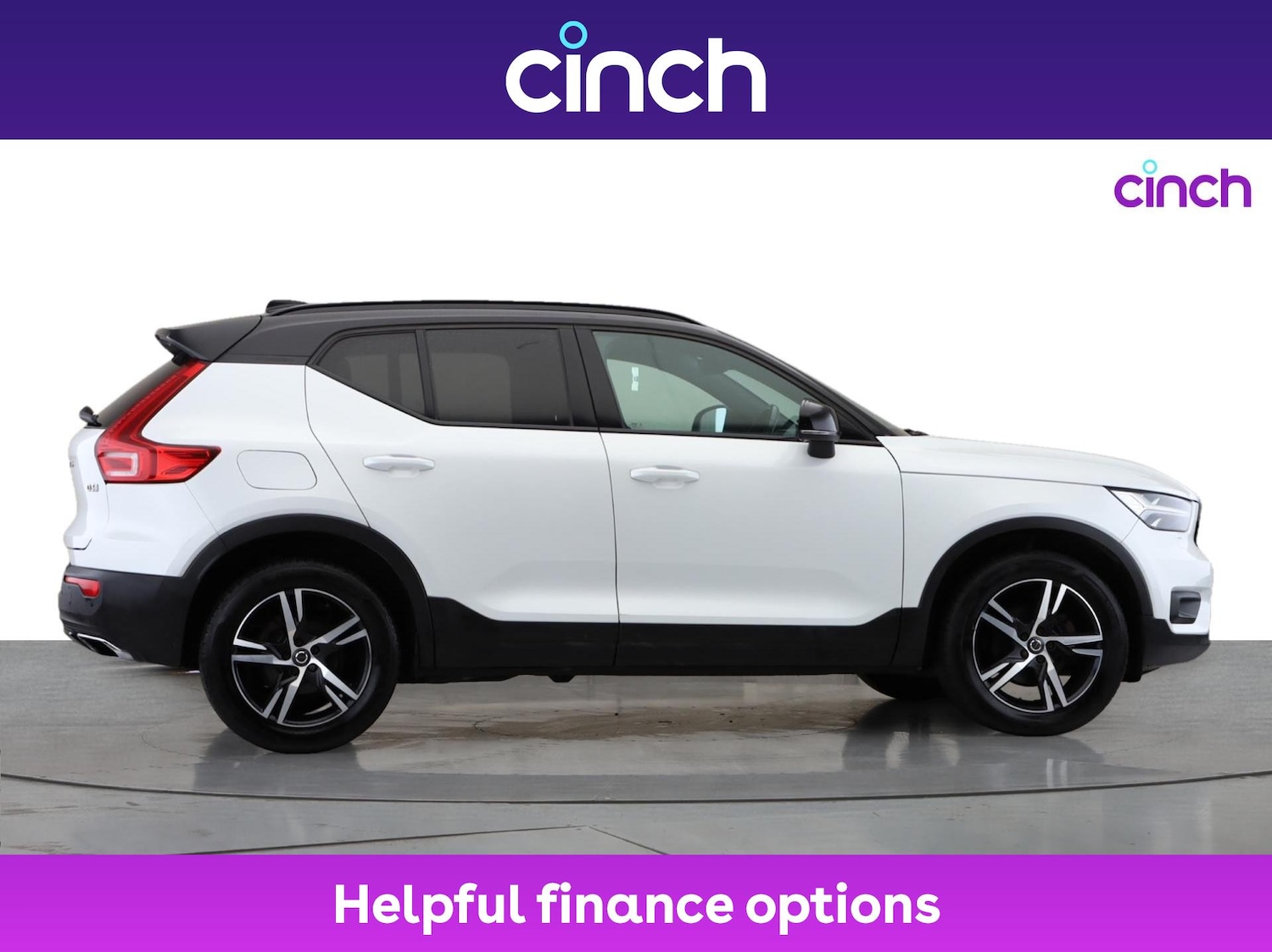Used Volvo XC40 2018 for sale - 76758501: Photo 2