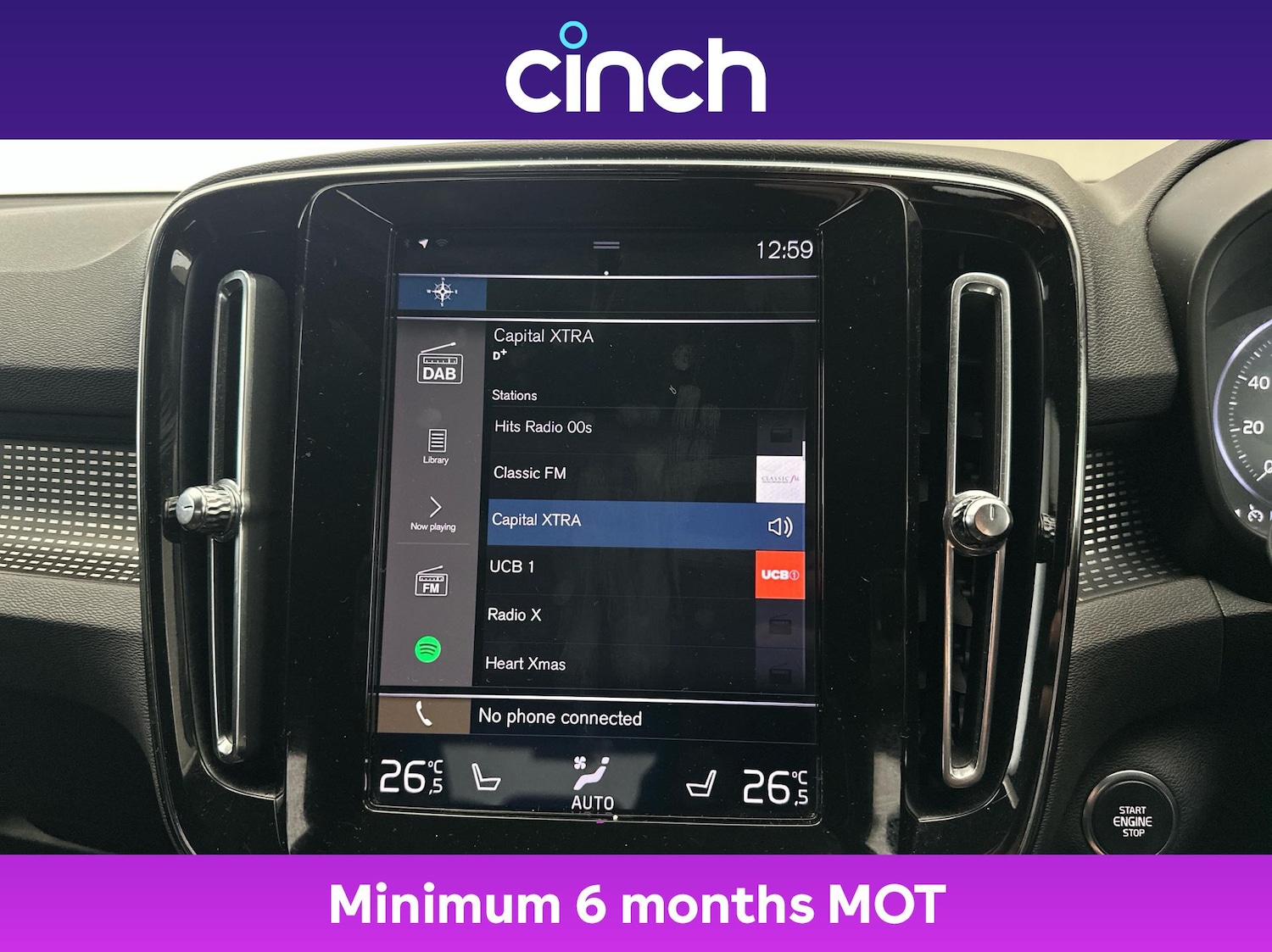 Used Volvo XC40 2018 for sale - 76758501: Photo 32