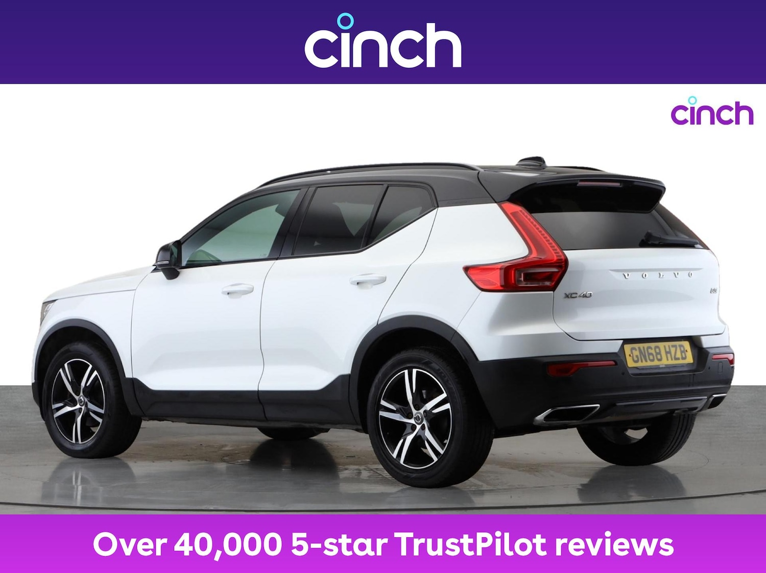 Used Volvo XC40 2018 for sale - 76758501: Photo 6