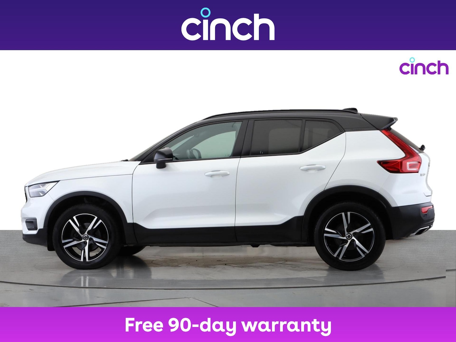Used Volvo XC40 2018 for sale - 76758501: Photo 8
