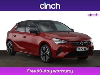 2022 - 100kW Elite Premium 50kWh 5dr Auto [11kWCh]