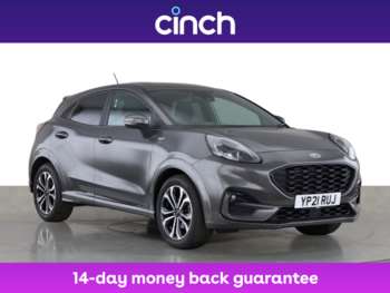 2021 - 1.0 EcoBoost Hybrid mHEV ST-Line 5dr