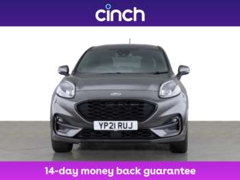 Used Ford Puma 2021 for sale - 74677068: Photo