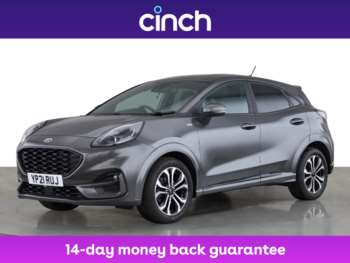 Used Ford Puma 2021 for sale - 74677068: Photo