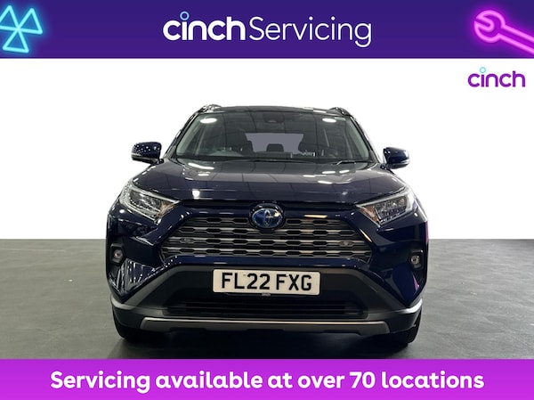 Used Toyota RAV4 2022 for sale - 76257256: Photo 11